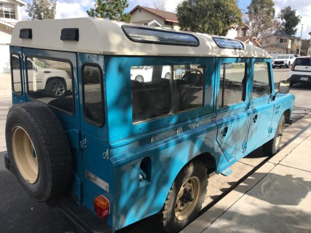 1986 Land Rover Defender - photo 5