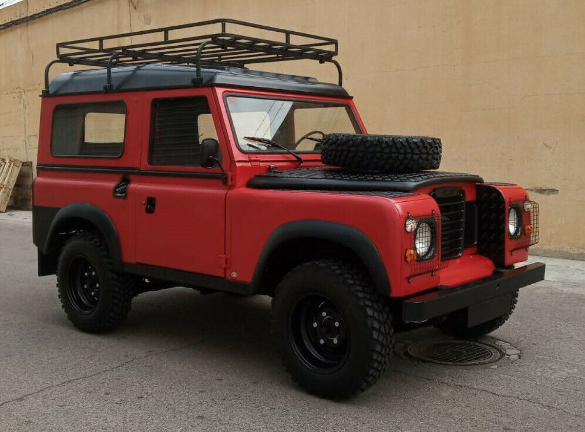 1986 Land Rover Defender - photo 2