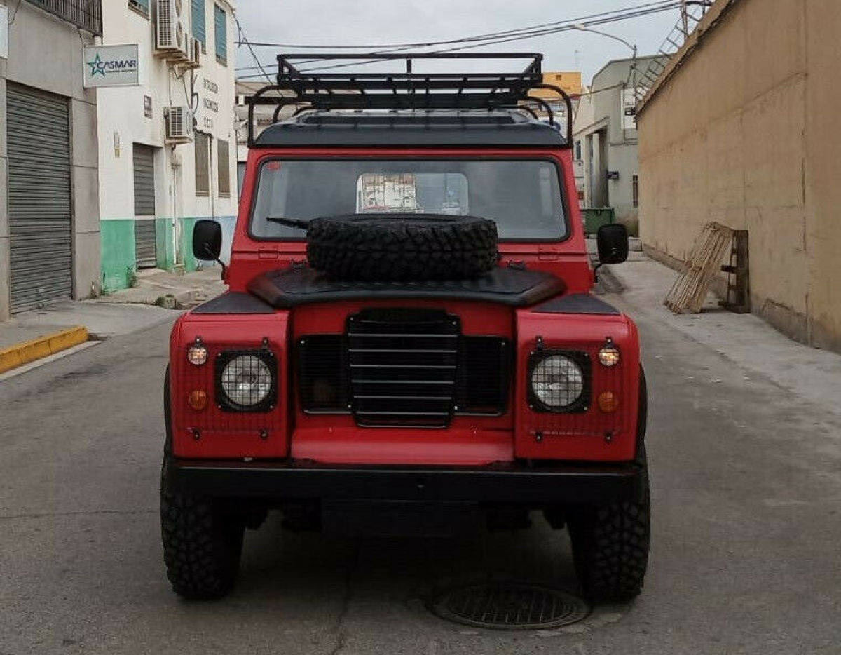1986 Land Rover Defender - photo 3