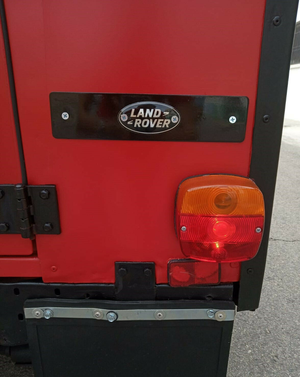 1986 Land Rover Defender - photo 9