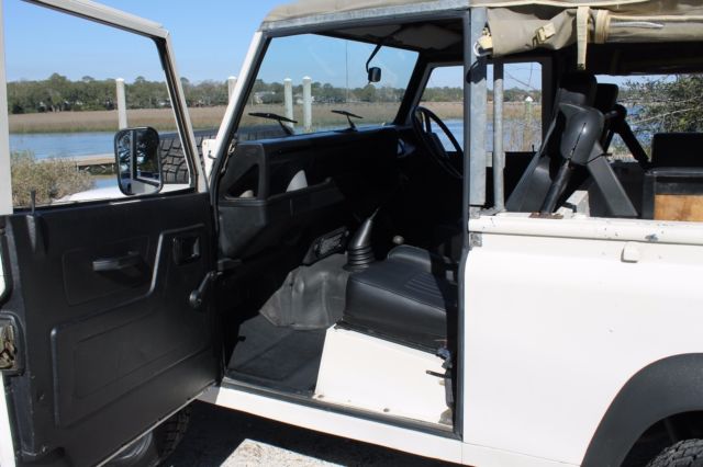 1986 Land Rover Defender - photo 7