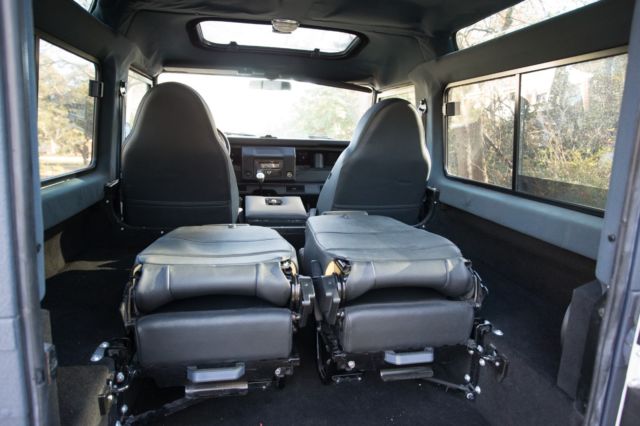 1986 Land Rover Defender - photo 10