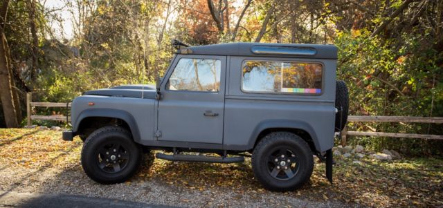 1986 Land Rover Defender - photo 3