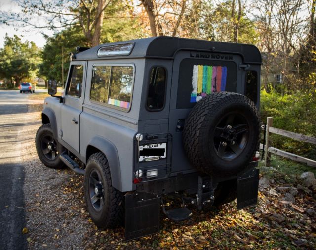 1986 Land Rover Defender - photo 5