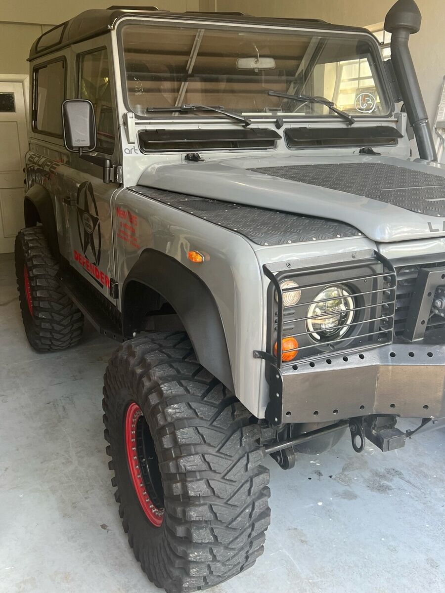 1986 Land Rover Defender - photo 10