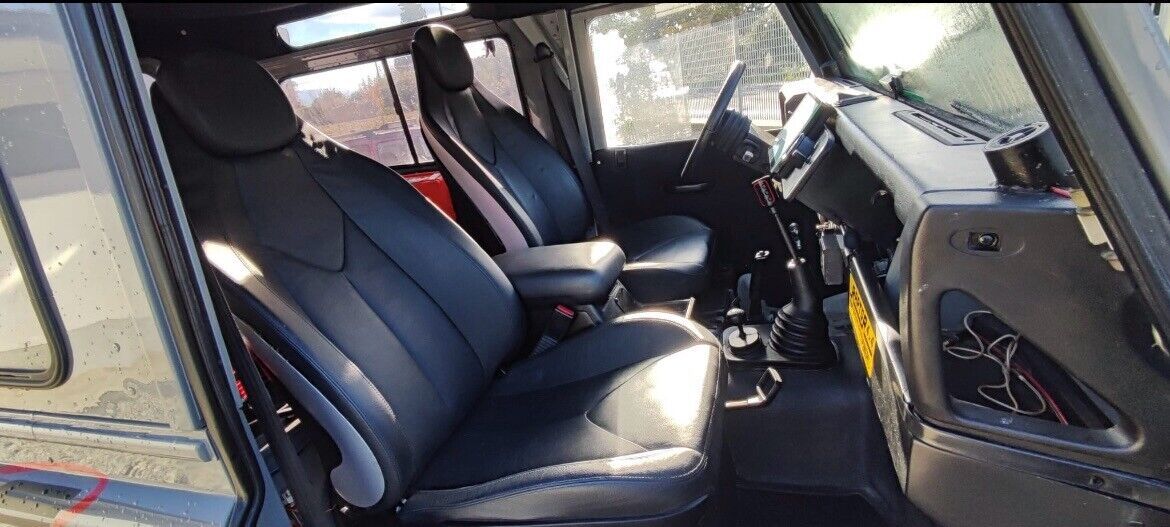 1986 Land Rover Defender - photo 11