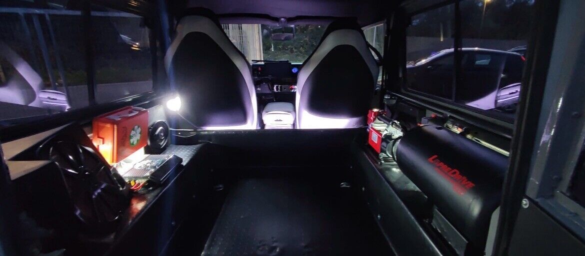 1986 Land Rover Defender - photo 13
