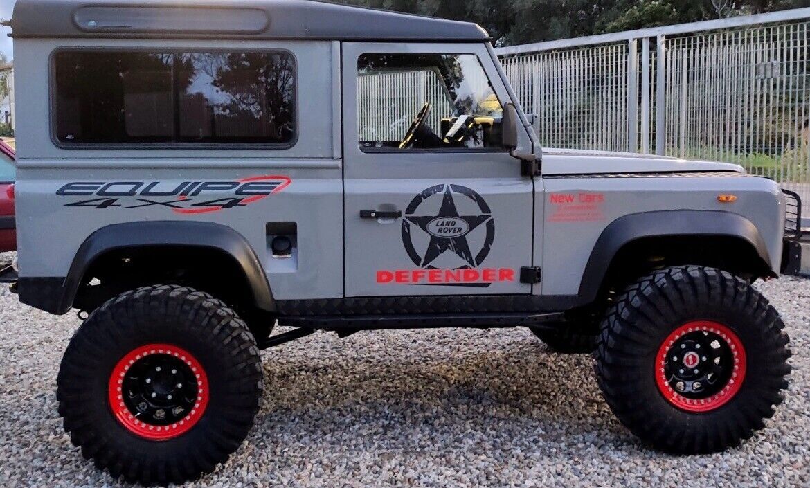 1986 Land Rover Defender - photo 2