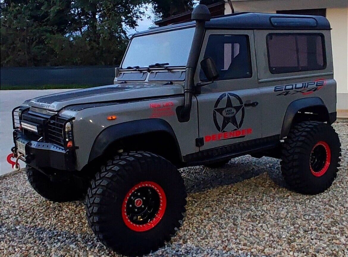 1986 Land Rover Defender - photo 3