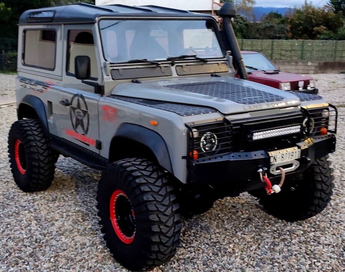 1986 Land Rover Defender - photo 4