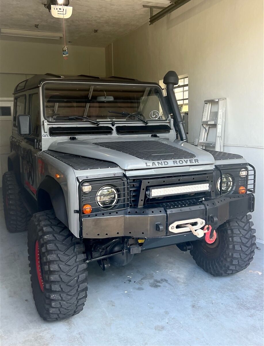 1986 Land Rover Defender - photo 5