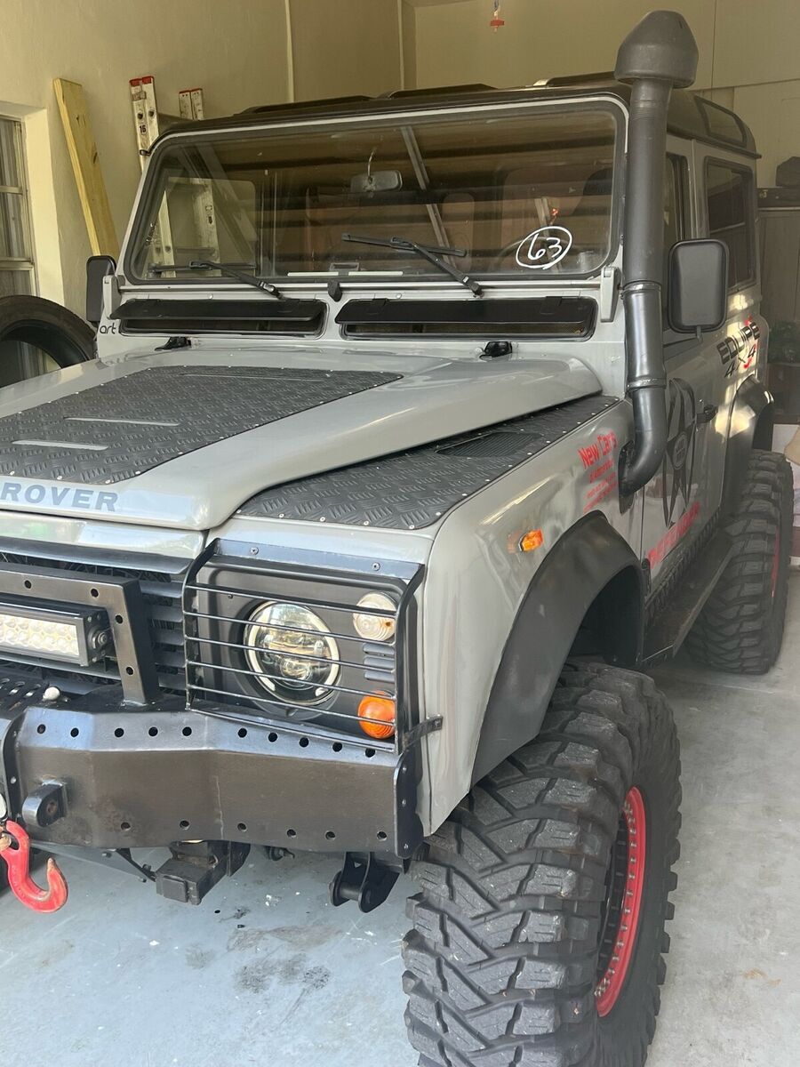 1986 Land Rover Defender - photo 6