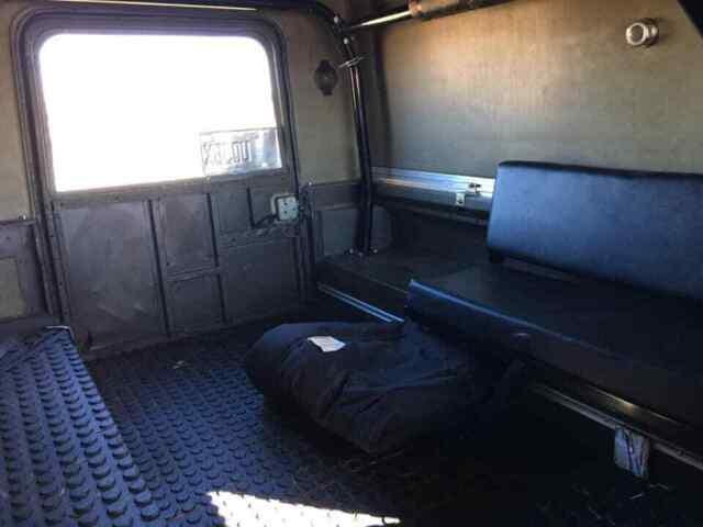 1986 Land Rover Defender Black - photo 8
