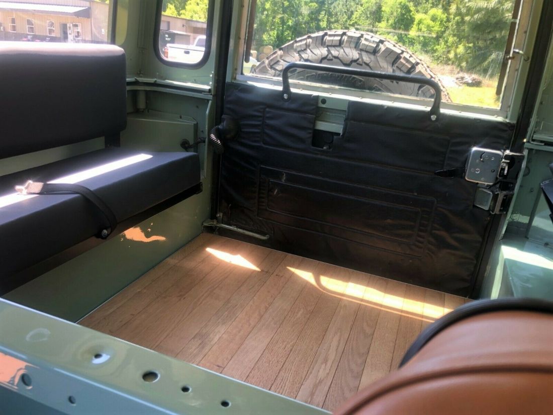1986 Land Rover Defender - photo 7