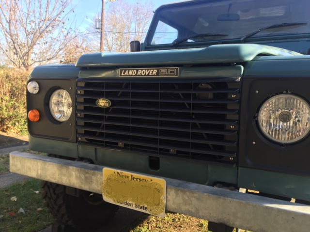 1986 Land Rover Defender - photo 11