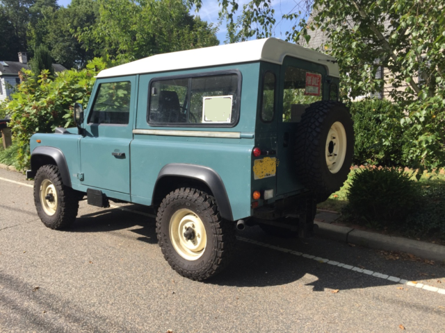 1986 Land Rover Defender - photo 2