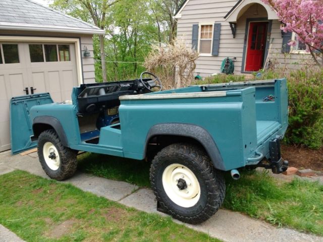 1986 Land Rover Defender - photo 3