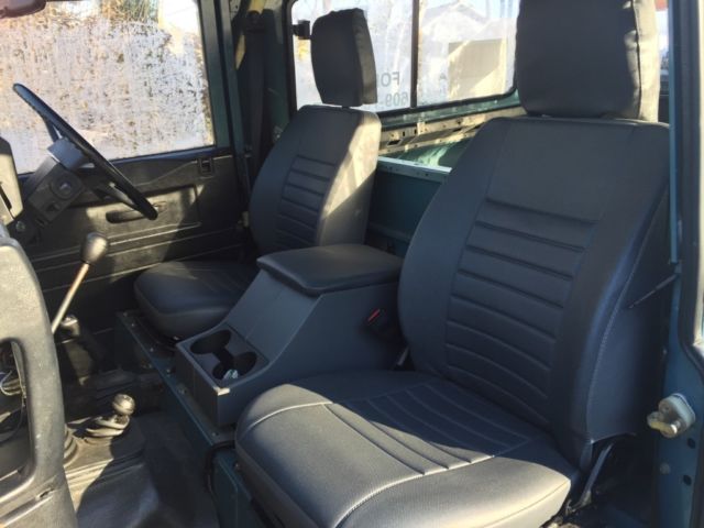 1986 Land Rover Defender - photo 6