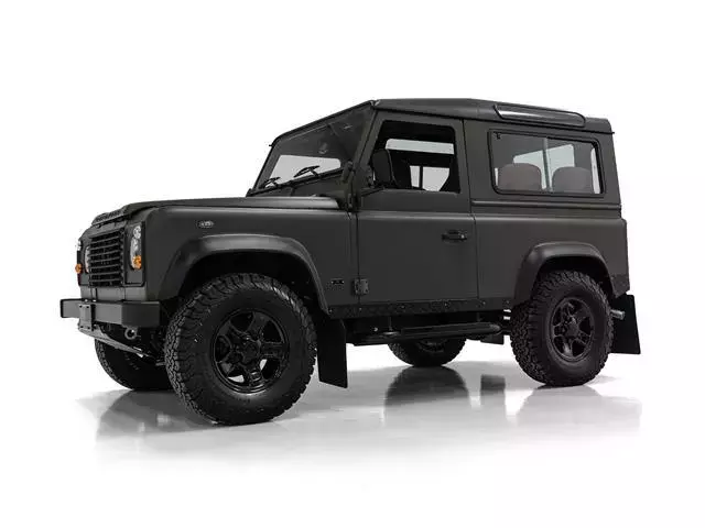 1986 Land Rover Discovery 90 1986 Land Rover Discovery 90