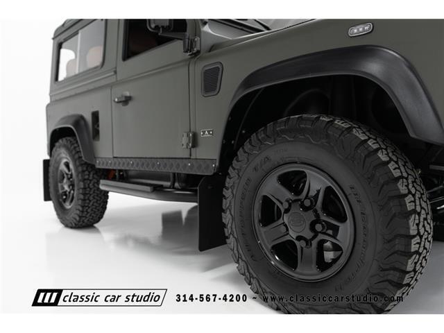 1986 Land Rover Discovery 90 - photo 10