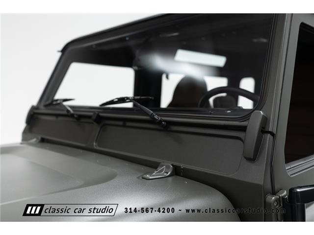 1986 Land Rover Discovery 90 - photo 12