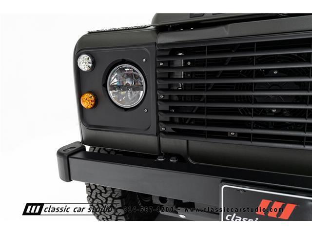 1986 Land Rover Discovery 90 - photo 8