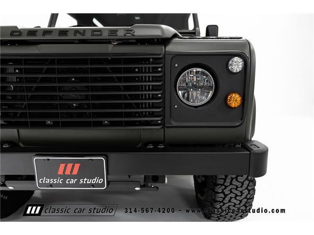 1986 Land Rover Discovery 90 - photo 9