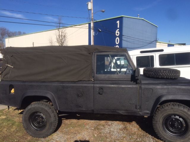 1986 Land Rover Defender Soft Top