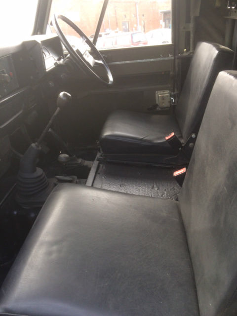 1986 Land Rover Defender Soft Top - photo 10