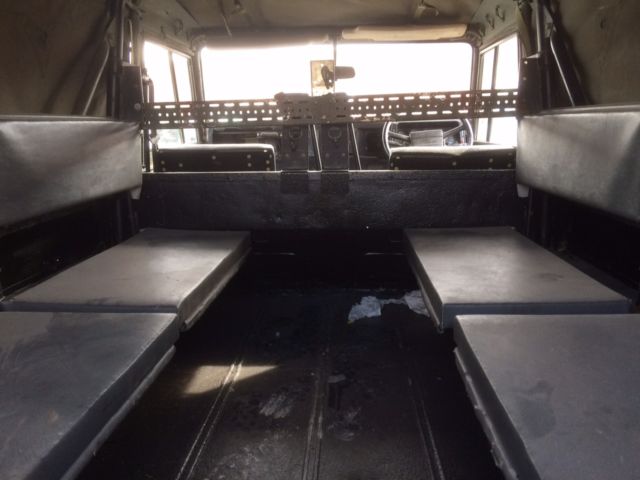 1986 Land Rover Defender Soft Top - photo 11