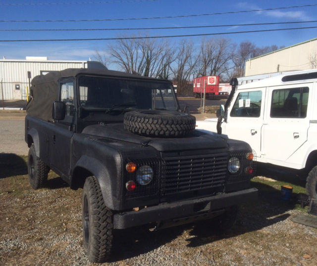 1986 Land Rover Defender Soft Top - photo 5