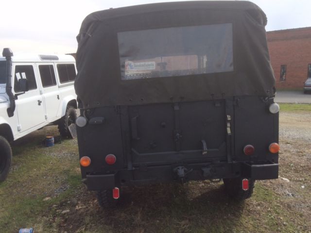 1986 Land Rover Defender Soft Top - photo 6