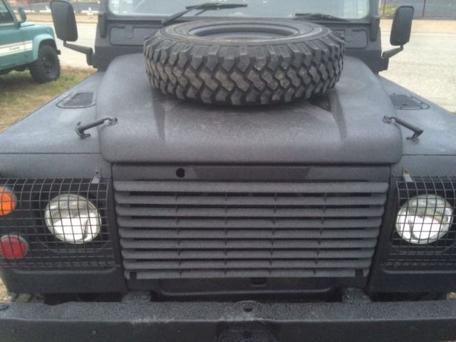 1986 Land Rover Defender Soft Top - photo 7