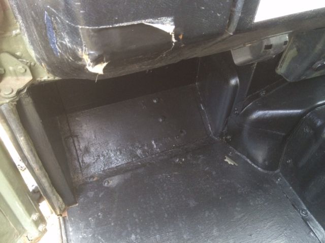1986 Land Rover Defender Soft Top - photo 8
