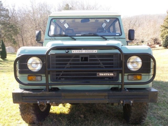 1986 Land Rover Defender - photo 2