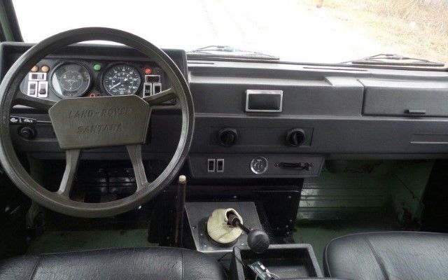 1986 Land Rover Defender - photo 8