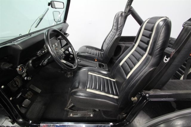 1986 Jeep CJ Laredo - photo 4