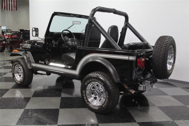 1986 Jeep CJ Laredo - photo 9