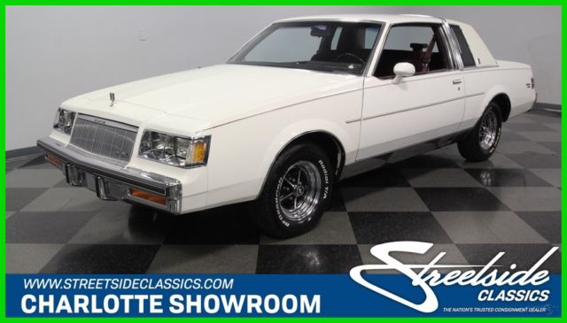 1986 Buick Regal Limited