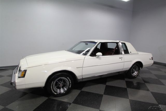 1986 Buick Regal Limited - photo 6
