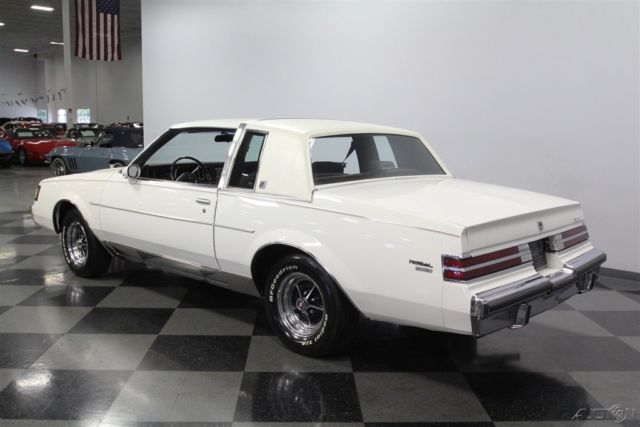 1986 Buick Regal Limited - photo 9