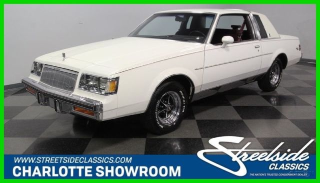1986 Buick Regal Limited