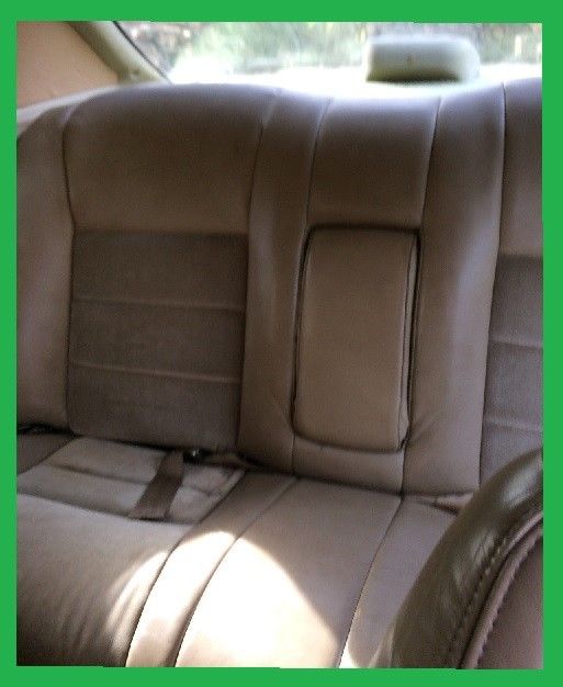 1986 Lincoln Mark Series LSC - photo 11