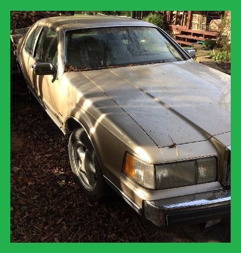 1986 Lincoln Mark Series LSC - photo 13