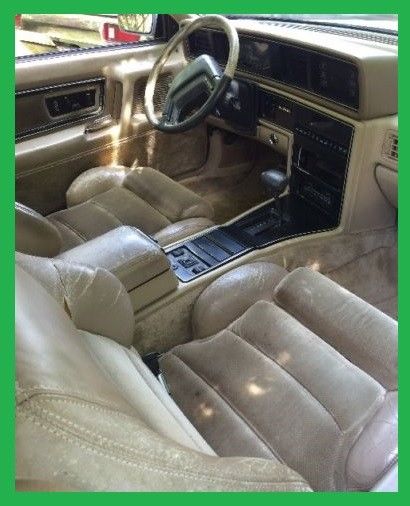 1986 Lincoln Mark Series LSC - photo 6