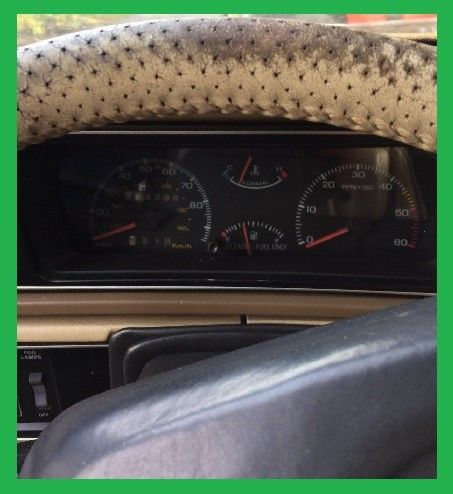 1986 Lincoln Mark Series LSC - photo 7