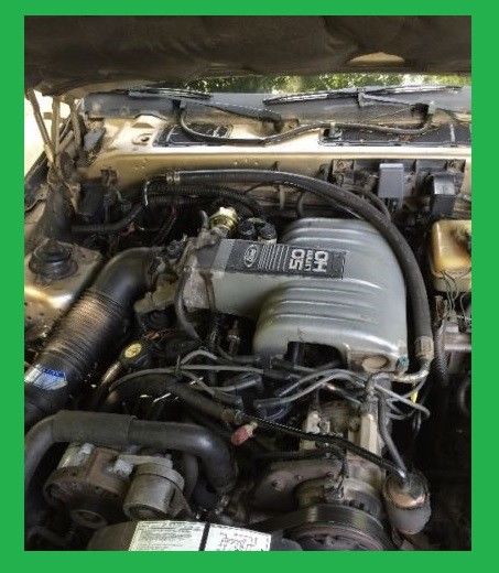 1986 Lincoln Mark Series LSC - photo 8
