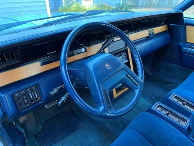 1986 Lincoln Continental Roadster - photo 12