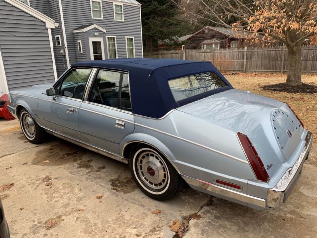 1986 Lincoln Continental Roadster - photo 5