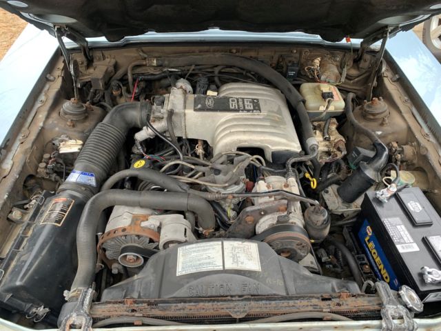 1986 Lincoln Continental Roadster - photo 8